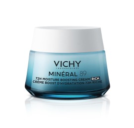 Vichy Mineral 89 Rich výživný hydratačný krém 50ml