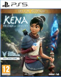 Kena: Bridge of Spirits (Deluxe Edition)