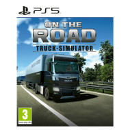 On The Road Truck Simulator - cena, porovnanie