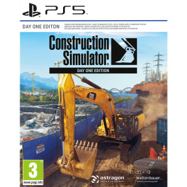 Construction Simulator (Day One Edition)