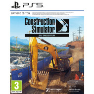 Construction Simulator (Day One Edition) - cena, porovnanie