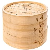 Tescoma Naparovací košík bambusový NIKKO 20cm - cena, porovnanie