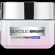 L´oreal Paris Glycolic-Bright Glowing Cream Night 50ml - cena, porovnanie