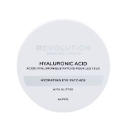 Revolution Skincare Hyaluronic Acid Hydrating Eye Patches 60ks - cena, porovnanie