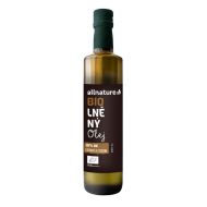 Allnature Lanovy olej Bio 250ml - cena, porovnanie