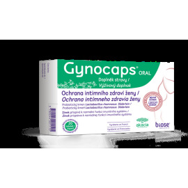 Biose Gynocaps ORAL 20tbl