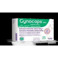 Biose Gynocaps ORAL 20tbl - cena, porovnanie