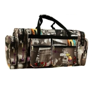 Rogal Farebná cestovná taška na rameno "City" XL, XXL - cena, porovnanie