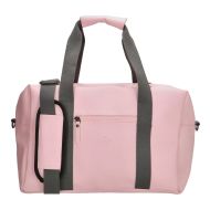 Charm London Ružová vodeodolná dámska víkendová taška "Trip" M - cena, porovnanie