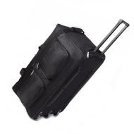 Rogal Čierna cestovná taška na kolieskach "Comfort" L, XL, XXL - cena, porovnanie