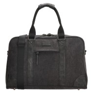 Beagles Čierna cestovná taška na rameno "Hurricane" M - cena, porovnanie