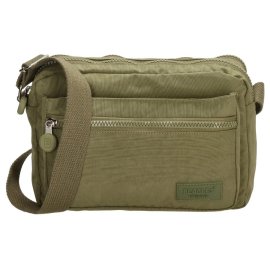 Beagles Zelená príručná taška cez rameno "Reserve" S