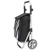 Beagles Čiernobiely nastaviteľný vozík na kolieskach “Hercules“ - cena, porovnanie