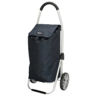 Beagles Tmavomodrý prémiový nákupný vozík na kolieskach “Aluman“ - cena, porovnanie