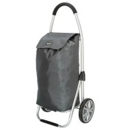 Beagles Sivý prémiový nákupný vozík na kolieskach “Aluman“ - cena, porovnanie