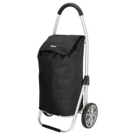 Beagles Čierny prémiový nákupný vozík na kolieskach “Aluman“ - cena, porovnanie