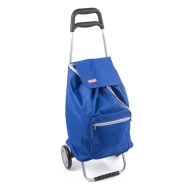 Run Away Modrá nákupná taška pre seniorov „Shopper“ - cena, porovnanie