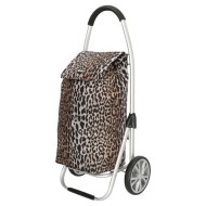 Beagles Leopardí prémiový nákupný vozík na kolieskach “Aluman“ - cena, porovnanie