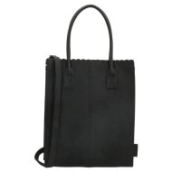 Beagles Čierna elegantná shopper kabelka „Naomi“ - cena, porovnanie