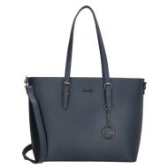 Charm London Tmavomodrá prémiová shopper kabelka „Rachel“ - cena, porovnanie