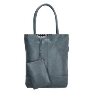 Beagles Modrý elegantný kabelkový set „Ronda“ - cena, porovnanie