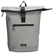 Beagles Svetlosivý vodeodolný objemný ruksak "Raindrop" - cena, porovnanie