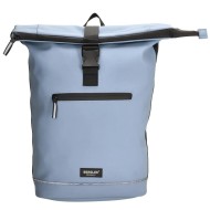 Beagles Svetlomodrý vodeodolný objemný ruksak "Raindrop" - cena, porovnanie