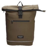 Beagles Tmavozelený vodeodolný objemný ruksak "Raindrop" - cena, porovnanie