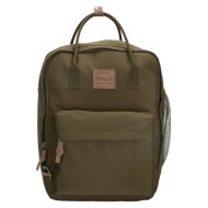Beagles Tmavozelený objemný batoh do školy „Scandinavia“ - cena, porovnanie