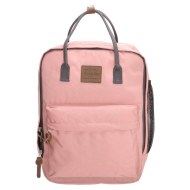 Beagles Ružový objemný batoh do školy „Scandinavia“ - cena, porovnanie