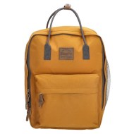 Beagles Svetlohnedý objemný batoh do školy „Scandinavia“ - cena, porovnanie