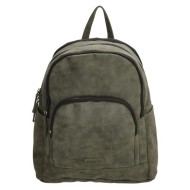 Beagles Zelený praktický kožený ruksak „Skyfall“ - cena, porovnanie