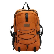 Beagles Oranžový objemný batoh do školy „Grip“ - cena, porovnanie