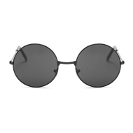 Sunmania Čierne slnečné okuliare Lenonky - cena, porovnanie