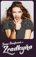 Zradkyňa - Jana Benková - cena, porovnanie