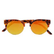 Sunmania Oranžové mačacie okuliare Clubmaster Clubcat - cena, porovnanie