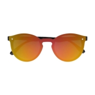 Sunmania Oranžové zrkadlové slnečné okuliare Rainbow - cena, porovnanie