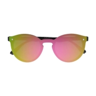 Sunmania Ružové zrkadlové slnečné okuliare Rainbow - cena, porovnanie