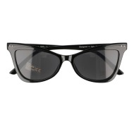 Sunmania Čierne mačacie slnečné okuliare Turbo Cat - cena, porovnanie
