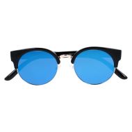 Sunmania Modré mačacie okuliare Clubmaster Clubcat - cena, porovnanie
