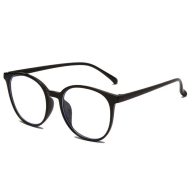 Sunmania Čierne číre imidžové okuliare Oldfashion - cena, porovnanie