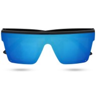 Sunmania Modré oversize slnečné okuliare Danger - cena, porovnanie