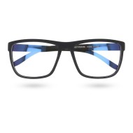 Sunmania Čierne okuliare proti modrému svetlu Soulmate - cena, porovnanie