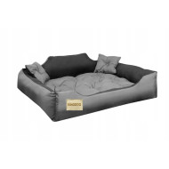 Kingdog Pohodlný gauč pre psov 115x95cm - cena, porovnanie