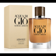 Giorgio Armani Acqua di Gio Absolu 100ml - cena, porovnanie