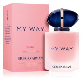 Giorgio Armani My Way Floral parfumovaná voda 50ml