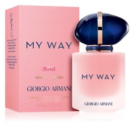 Giorgio Armani My Way Floral parfumovaná voda 30ml