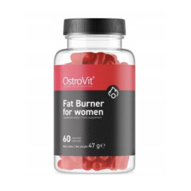 Ostrovit Fat Burner pre ženy 60tbl