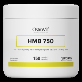 Ostrovit HMB 750 mg 300tbl