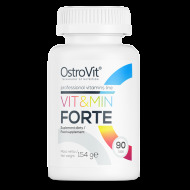 Ostrovit 100% Vit & Min Forte 90tbl - cena, porovnanie